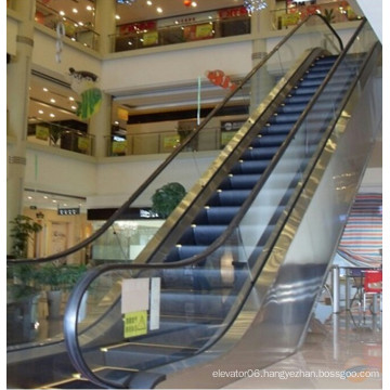 Engry-Saving and Safe Escalator for Shopping Mall